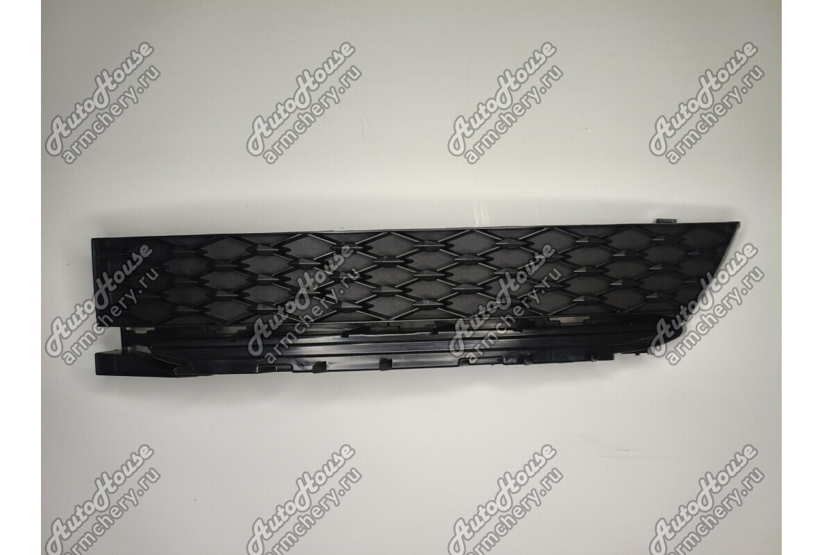Решетка бампера переднего левая Hongqi H9 [3.0 16V 7AMT седан Turbo]