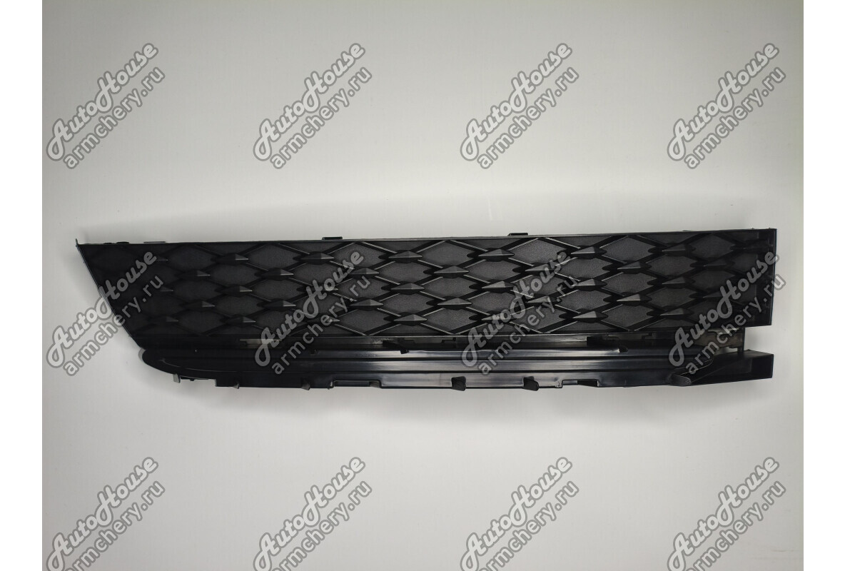 Решетка бампера переднего правая Hongqi H9 [3.0 16V 7AMT седан Turbo]