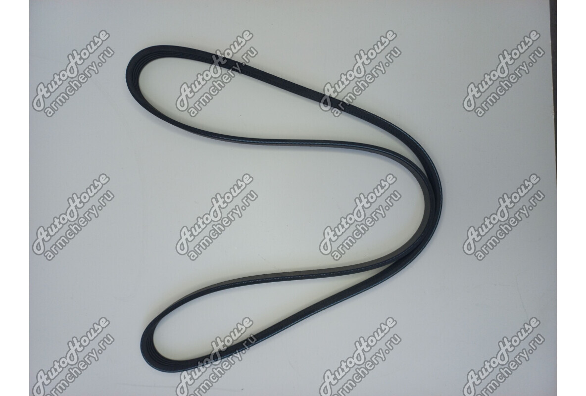 Ремень генератора и компрессора кондиционера DONGIL SUPER STAR Dongfeng S30 [1.6 16V 4AT седан]