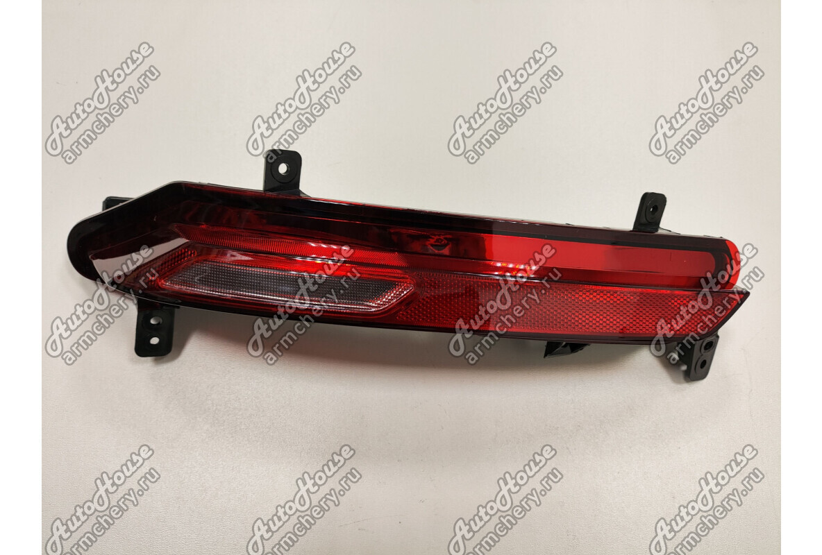 Фонарь противотуманный задний левый Changan CS75 PLUS NEW [2.0 16V 8AT внедорожник Turbo]