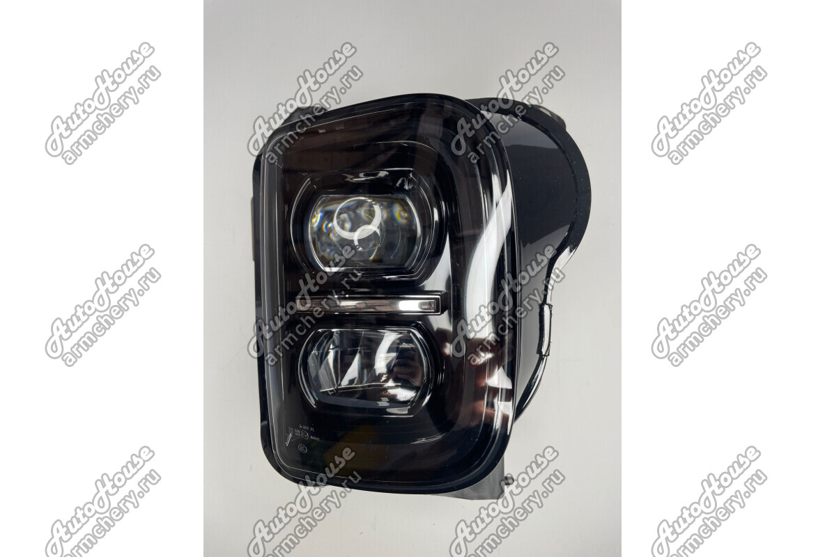 Фара противотуманная правая Hongqi H9 [3.0 16V 7AMT седан Turbo]