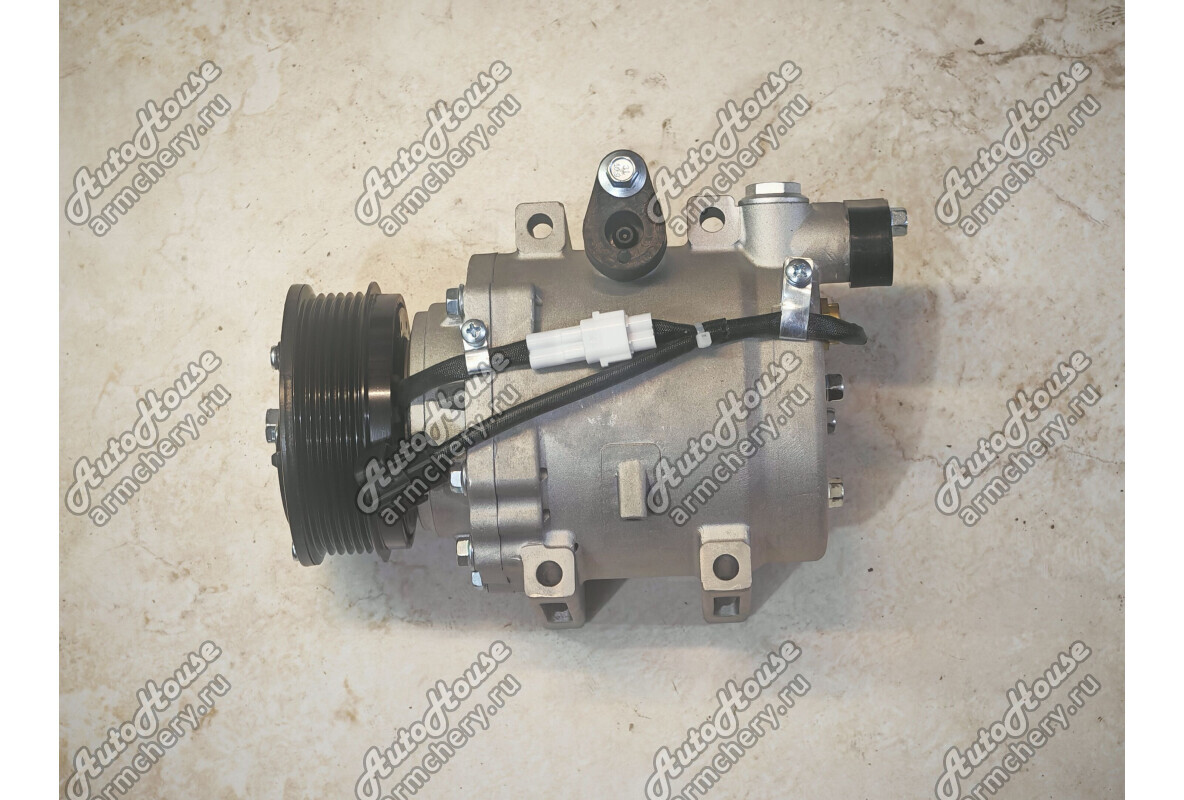 Компрессор кондиционера KAIYI Chery Tiggo 3 [2.0 16V CVT внедорожник]