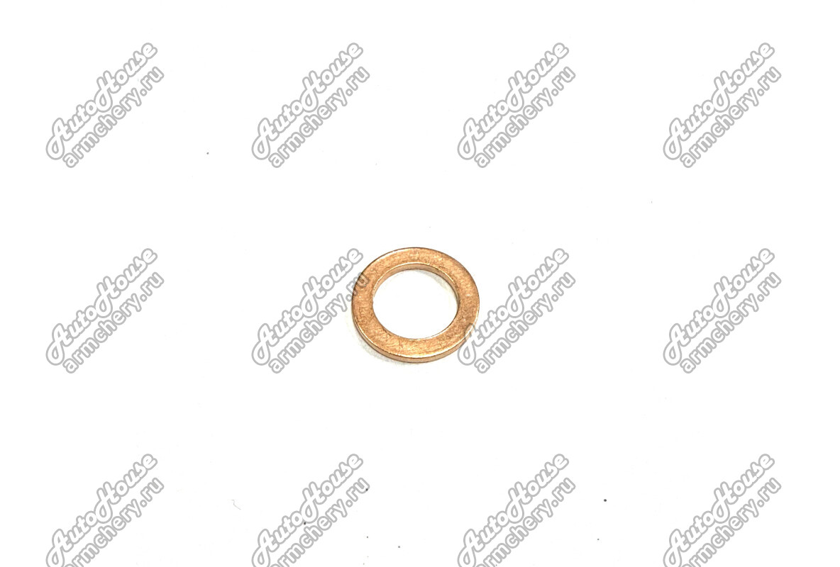 Кольцо уплотнительное трубки масляной к турбине Great Wall Hover H5 [2.0 16V 4AT внедорожник 4X4 Turbo дизель ]