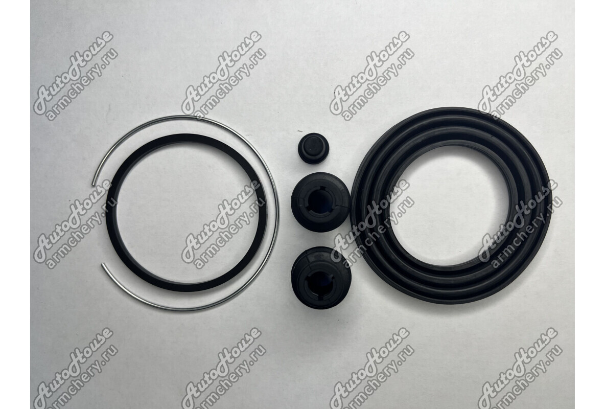 Ремкомплект суппорта переднего ZEKKERT Geely MK Cross [1.5 16V 5MT хетчбэк]