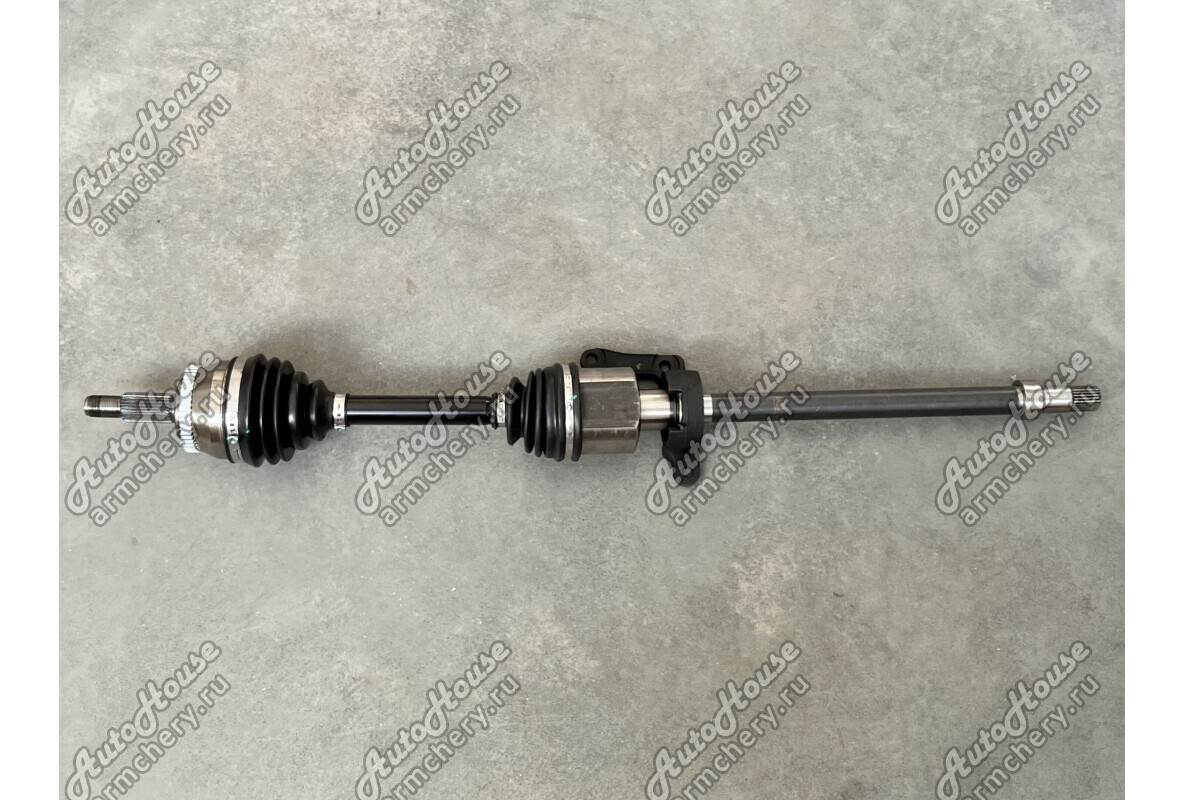 Привод правый (после 25.05.2017) Geely Atlas [2.0 16V 6MT внедорожник 4X2]