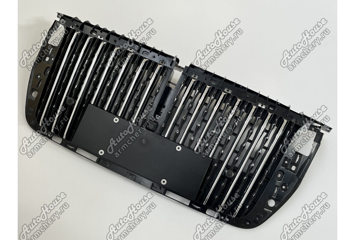 Решетка радиатора Hongqi H9 [3.0 16V 7AMT седан Turbo]
