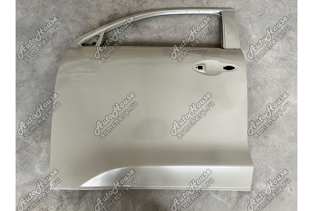 Дверь передняя левая Great Wall Poer [2.0 16V 8AT пикап 4X4 дизель]