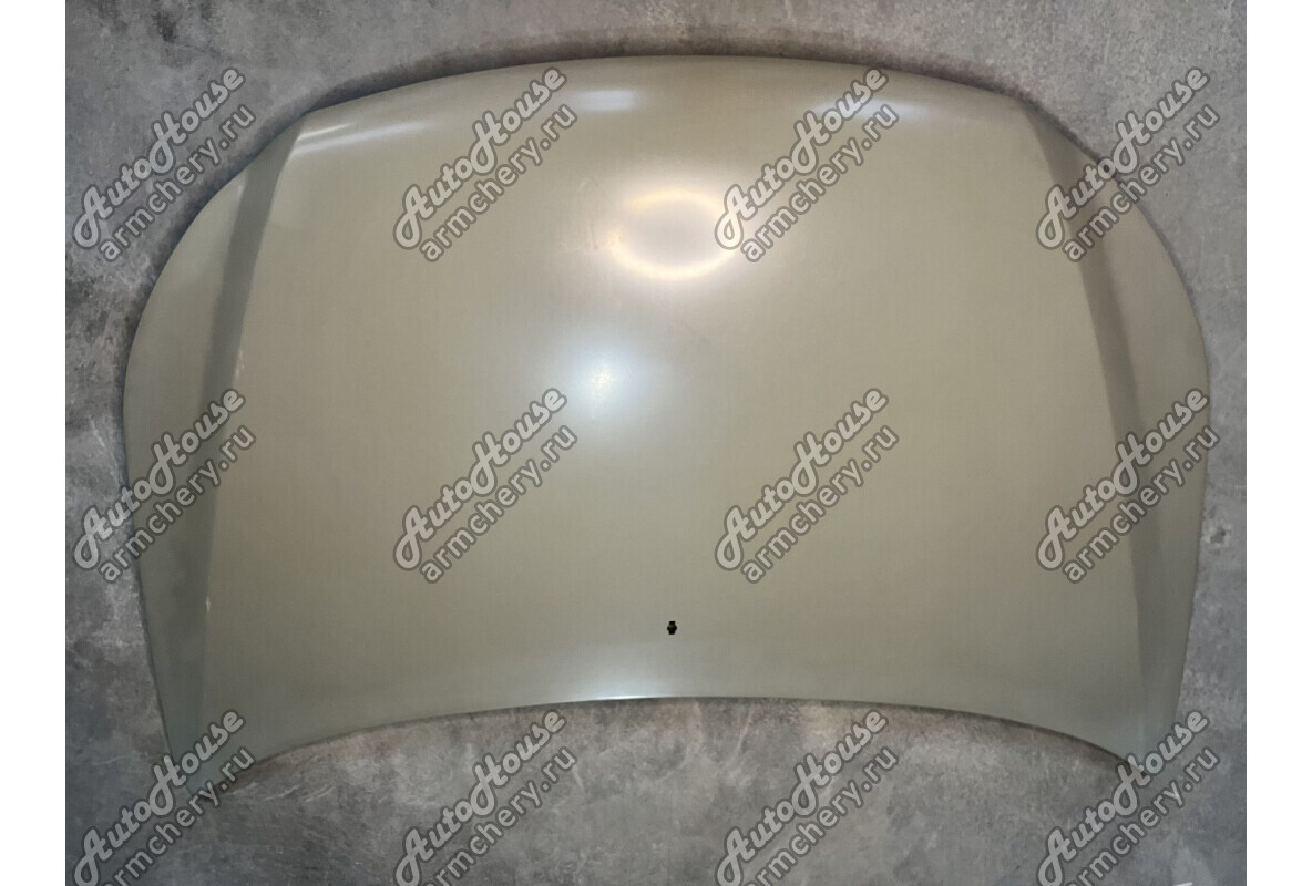 Капот Geely GC6 [1.5 16V 5MT седан]