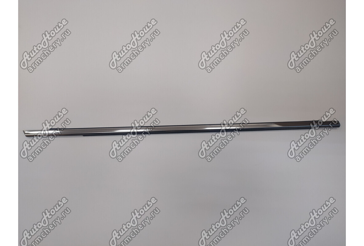 Уплотнитель стекла двери передней правой наружный Geely Monjaro [2.0 16V 8AT внедорожник 4X4 Turbo]