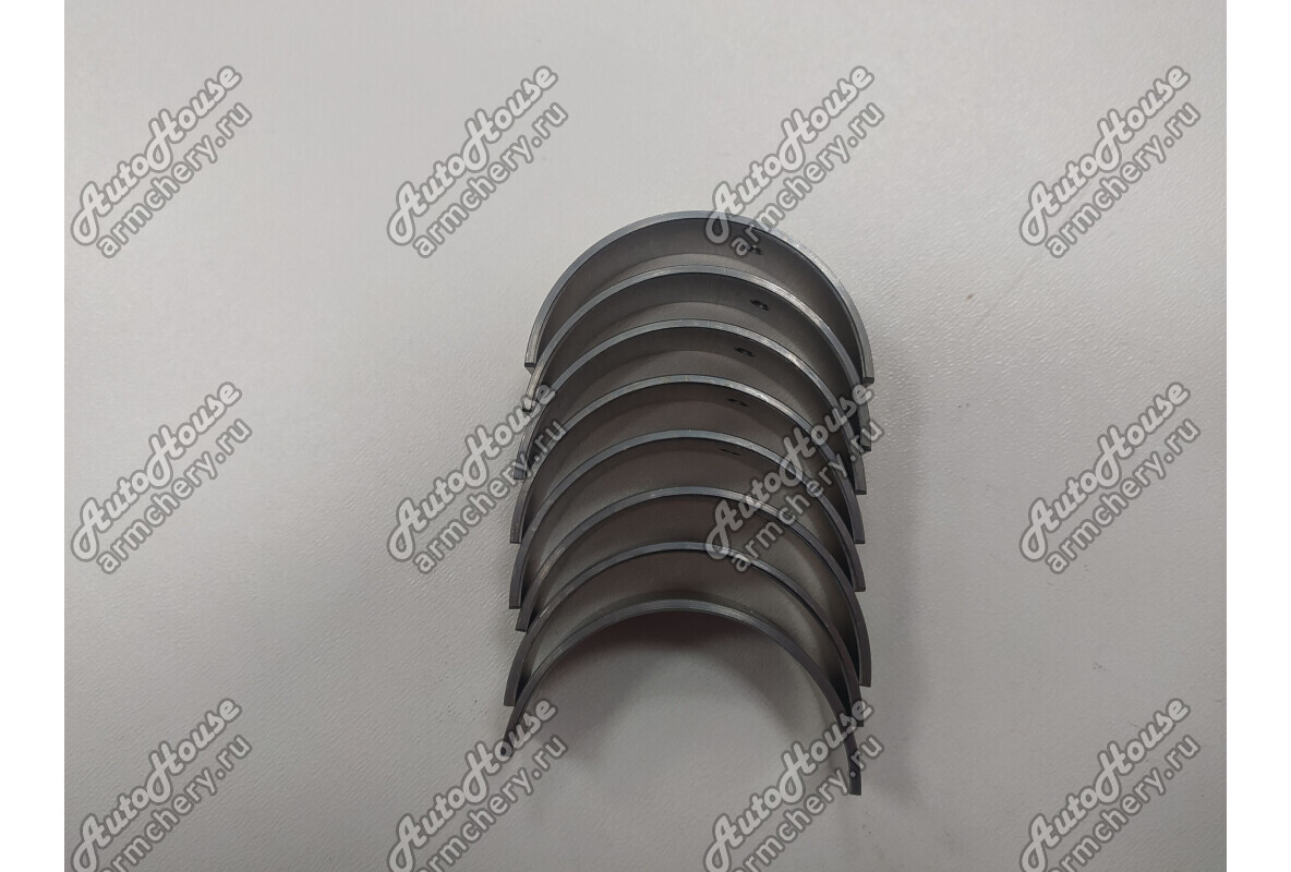 Вкладыши шатунные (0.25) Geely Emgrand EC7 [1.8 16V CVT седан]