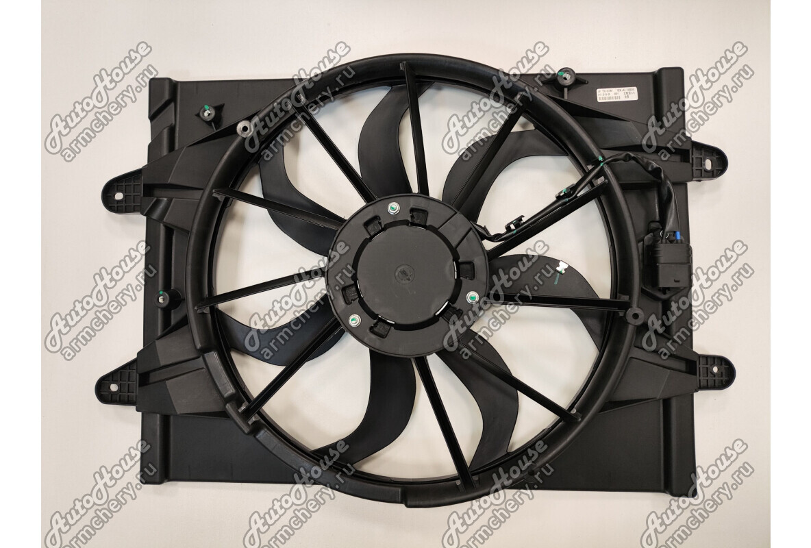 Вентилятор радиатора охлаждения CHERY OMODA S5 [1.5 16V CVT седан]