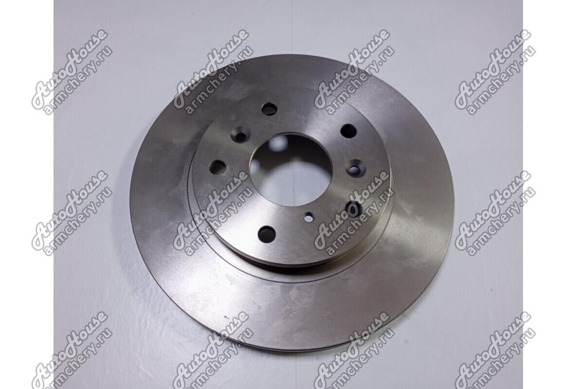 Диск тормозной передний (1шт) ZEKKERT Lifan X60 [1.8 16V 5MT внедорожник]