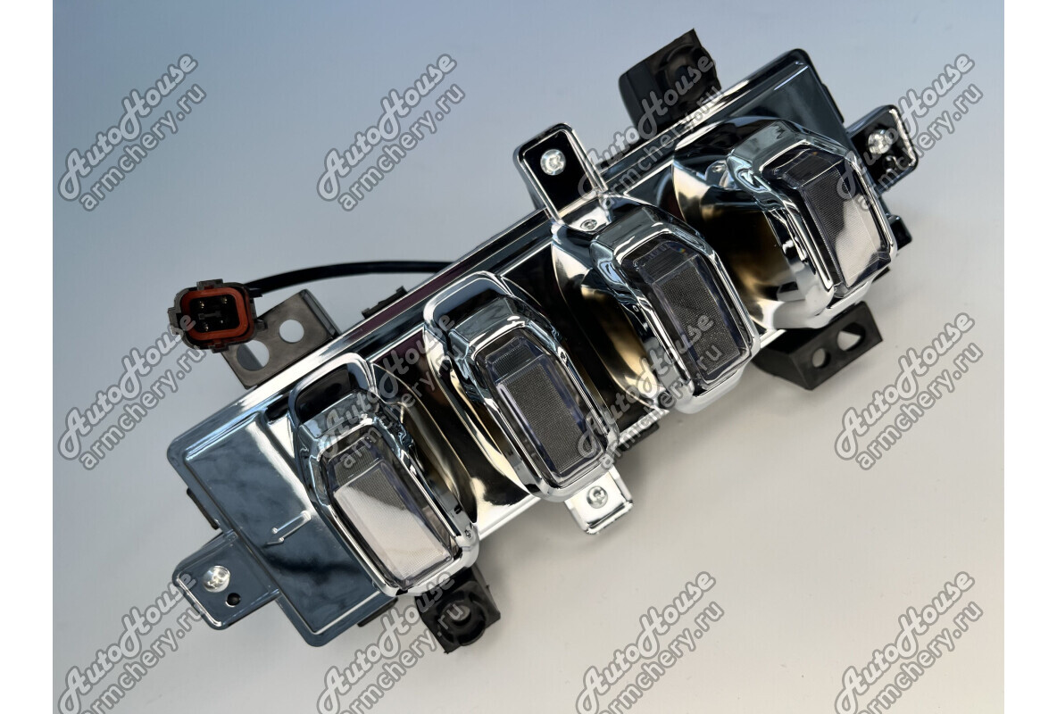 Дневной ходовой огонь левый Jetour X90 Plus [1.6 16V 7AMT внедорожник Turbo]