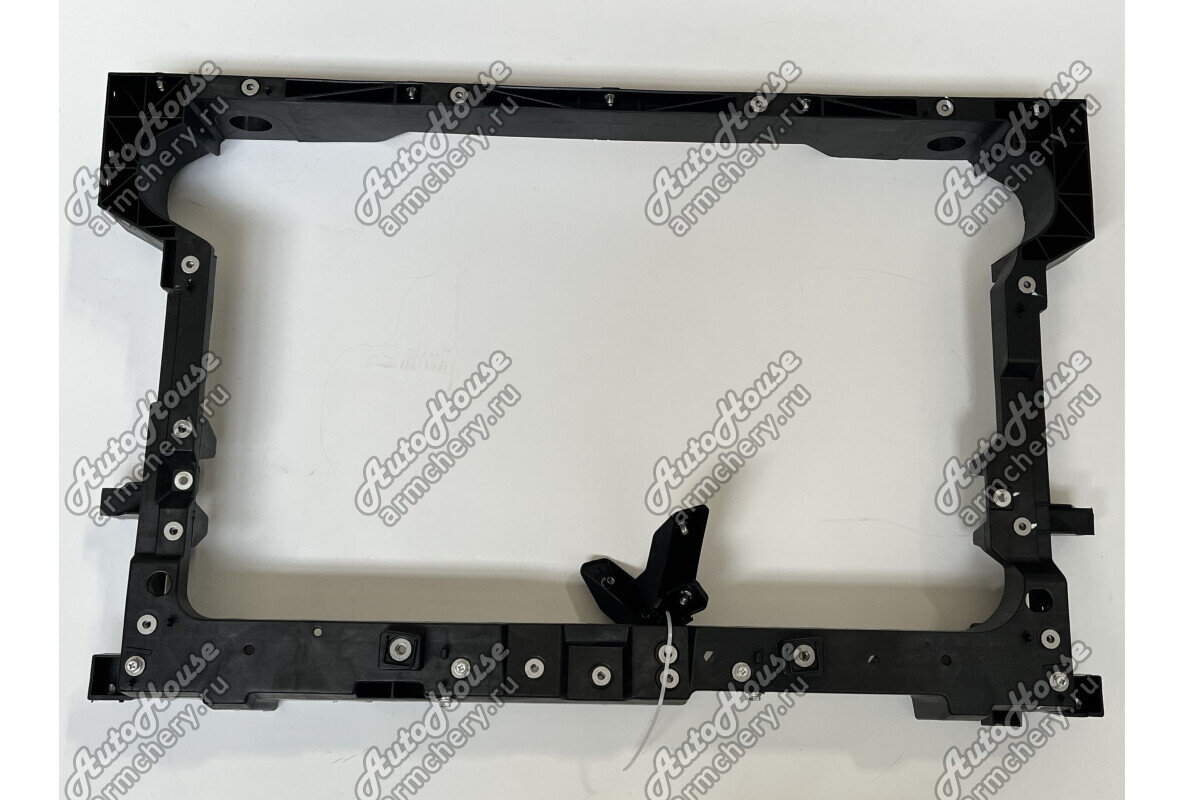 Панель радиатора Geely Coolray [1.5 12V 7AMT внедорожник]