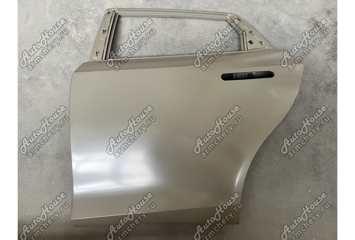 Дверь задняя левая Changan UNI-V [1.5 16V 7AMT лифтбэк Turbo]