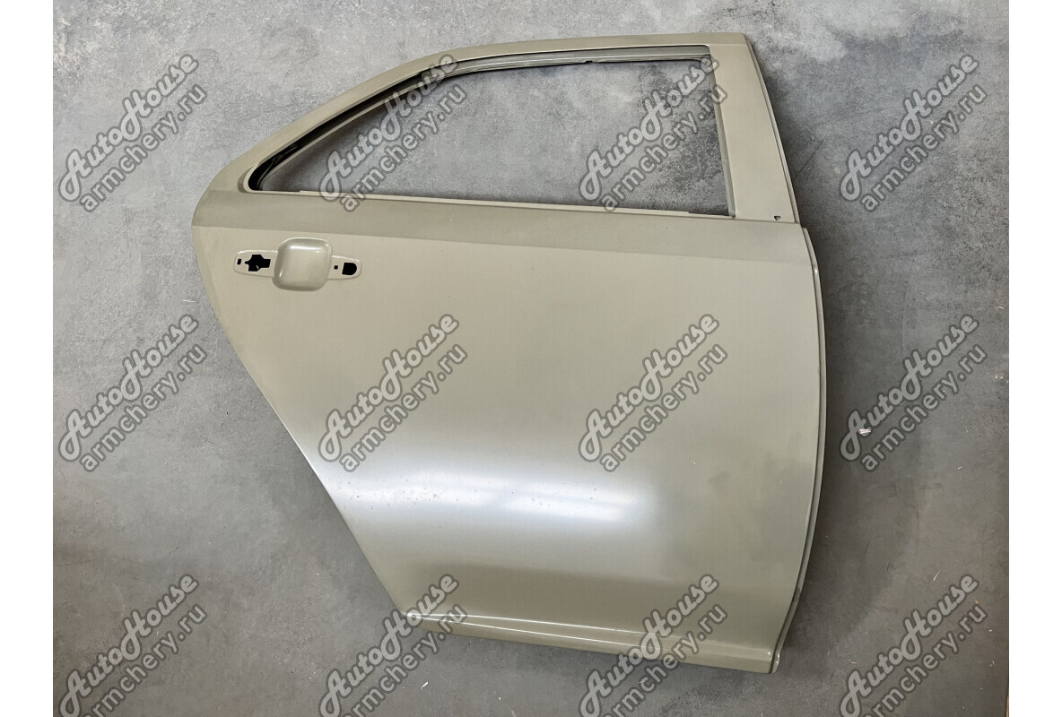 Дверь задняя правая Geely GC6 [1.5 16V 5MT седан]