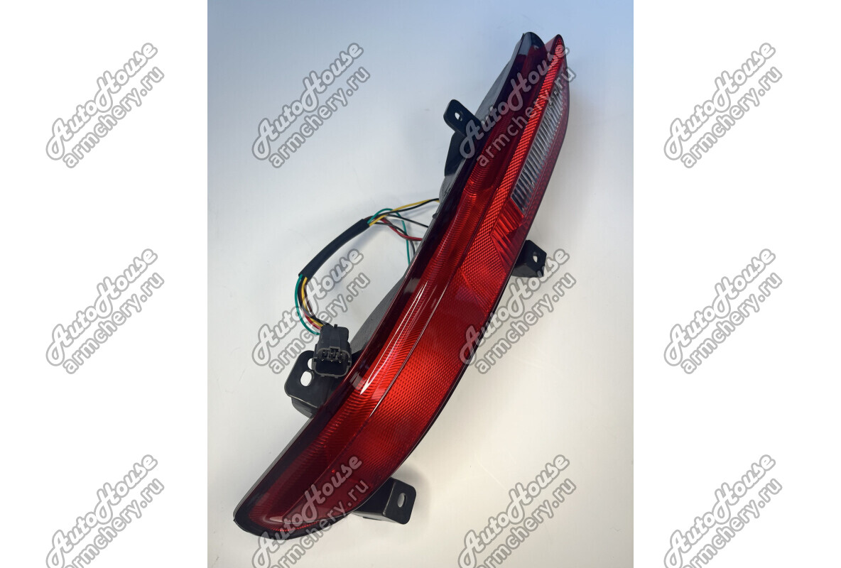 Фонарь противотуманный левый Jetour X90 Plus [1.6 16V 7AMT внедорожник Turbo]