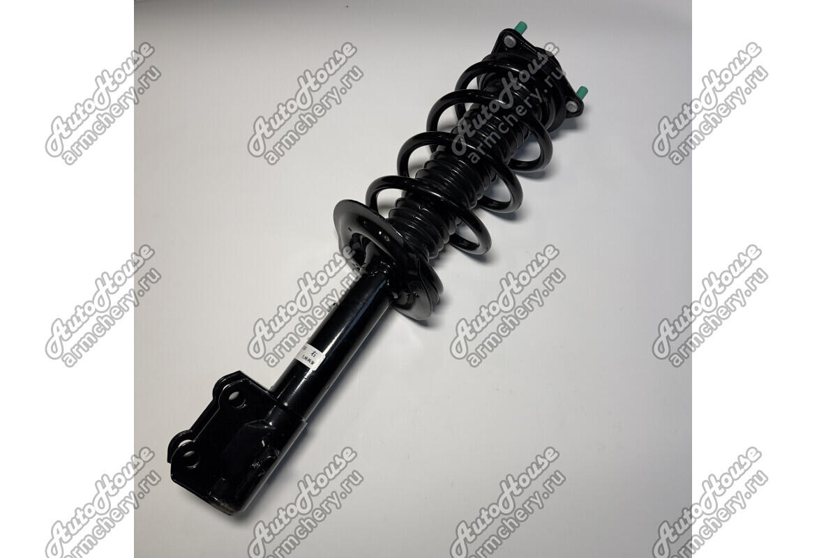 Амортизатор передний правый в сборе GAC GS8 (2016-2023) [2.0 16V 6AT внедорожник 4X4 Turbo]