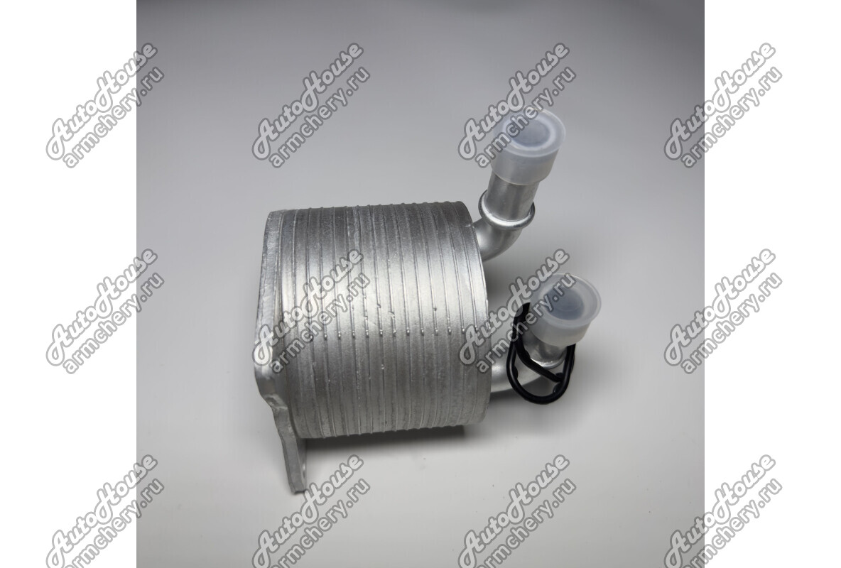 Радиатор масляный GAC GS8 (2016-2023) [2.0 16V 6AT внедорожник 4X4 Turbo]