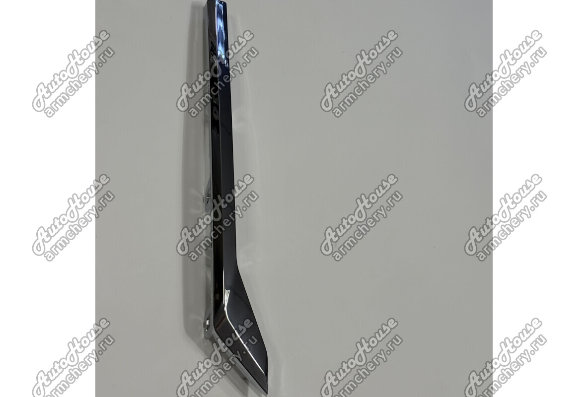 Молдинг бампера задний левый GAC GS8 (2023+) [2.0 16V 8AT внедорожник Turbo]