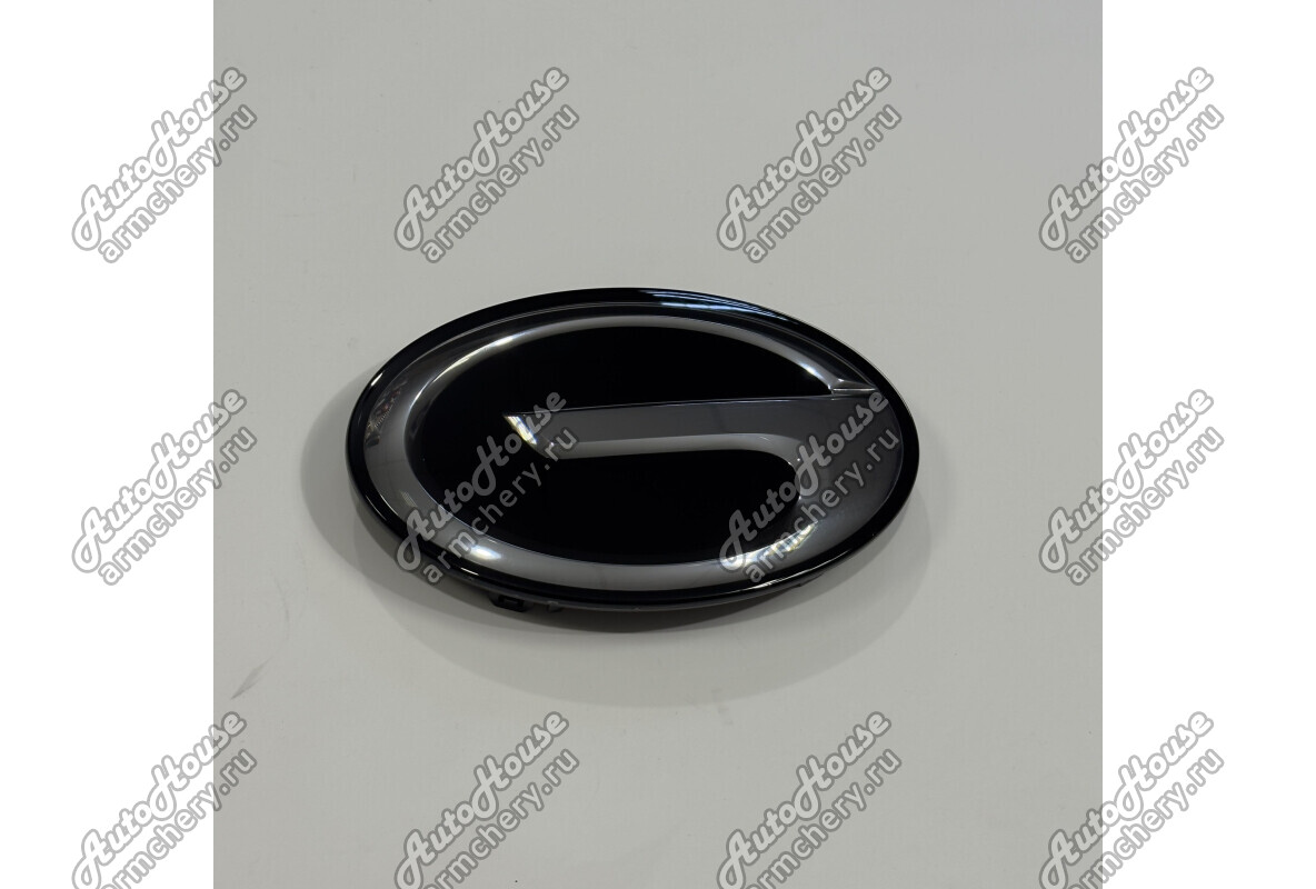 Эмблема передняя GAC GS8 (2023+) [2.0 16V 8AT внедорожник Turbo]