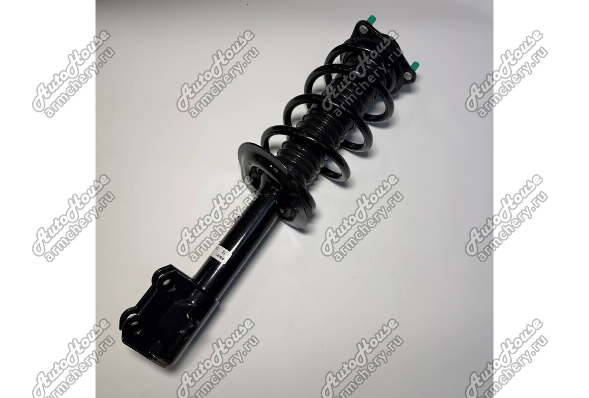 Амортизатор передний левый в сборе GAC GS8 (2016-2023) [2.0 16V 6AT внедорожник 4X4 Turbo]