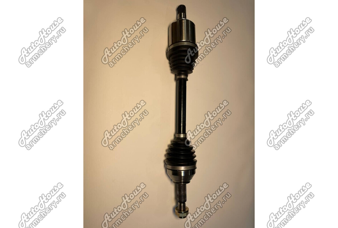 Привод передний левый GAC GS8 (2016-2023) [2.0 16V 6AT внедорожник 4X4 Turbo]