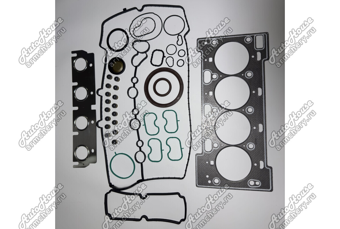 Комплект прокладок GAC GS8 (2016-2023) [2.0 16V 6AT внедорожник 4X4 Turbo]