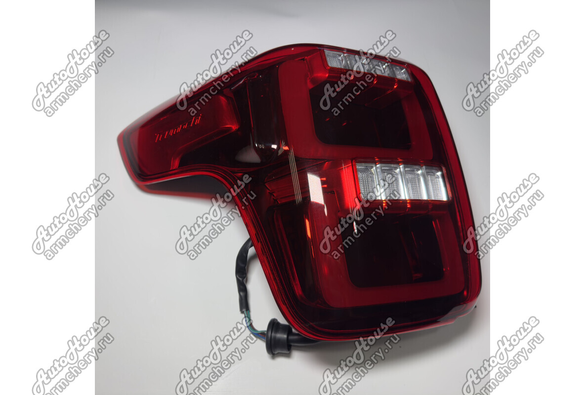 Фонарь задний левый GAC GS8 (2016-2023) [2.0 16V 6AT внедорожник 4X4 Turbo]