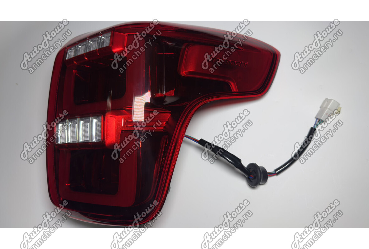 Фонарь задний правый GAC GS8 (2016-2023) [2.0 16V 6AT внедорожник 4X4 Turbo]
