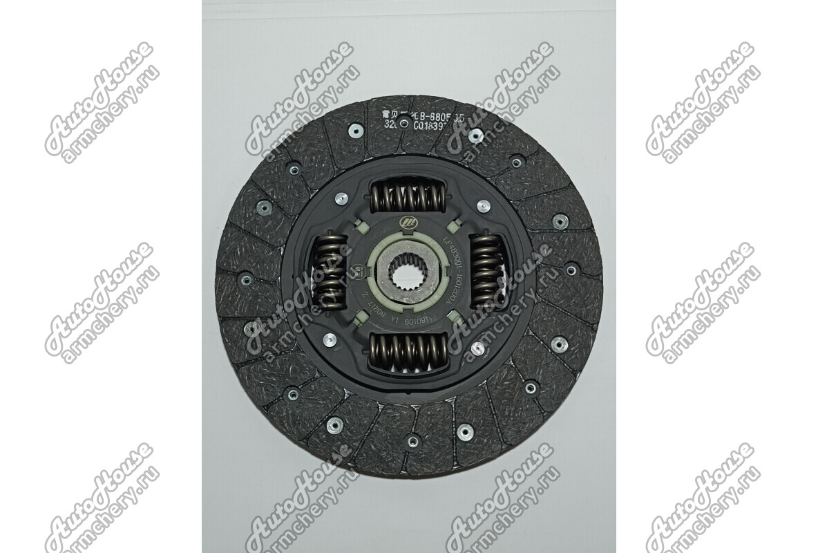 Диск сцепления Lifan X70 [2.0 16V 5MT внедорожник]