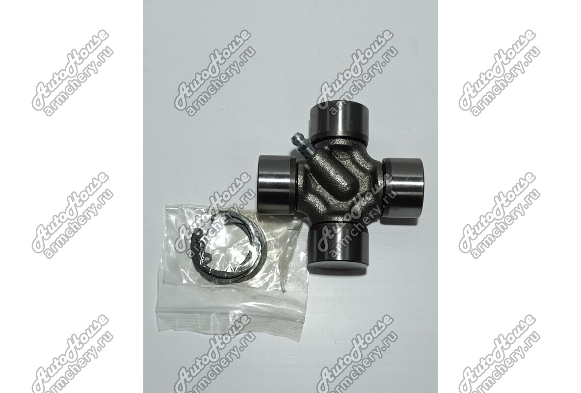 Крестовина карданного вала (d=29 L=76.6) ZEKKERT Great Wall Deer [2.2 8V 5MT пикап 4X2]