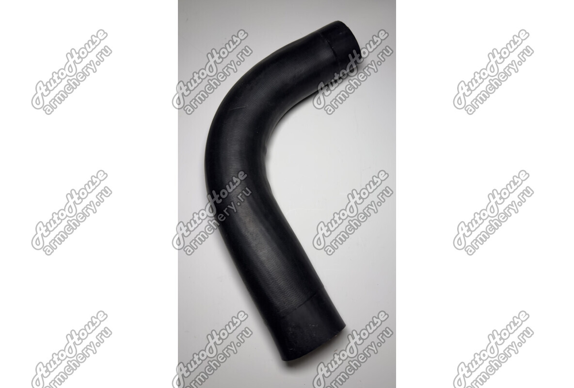 Патрубок интеркуллера левый GAC GS8 (2016-2023) [2.0 16V 6AT внедорожник 4X4 Turbo]