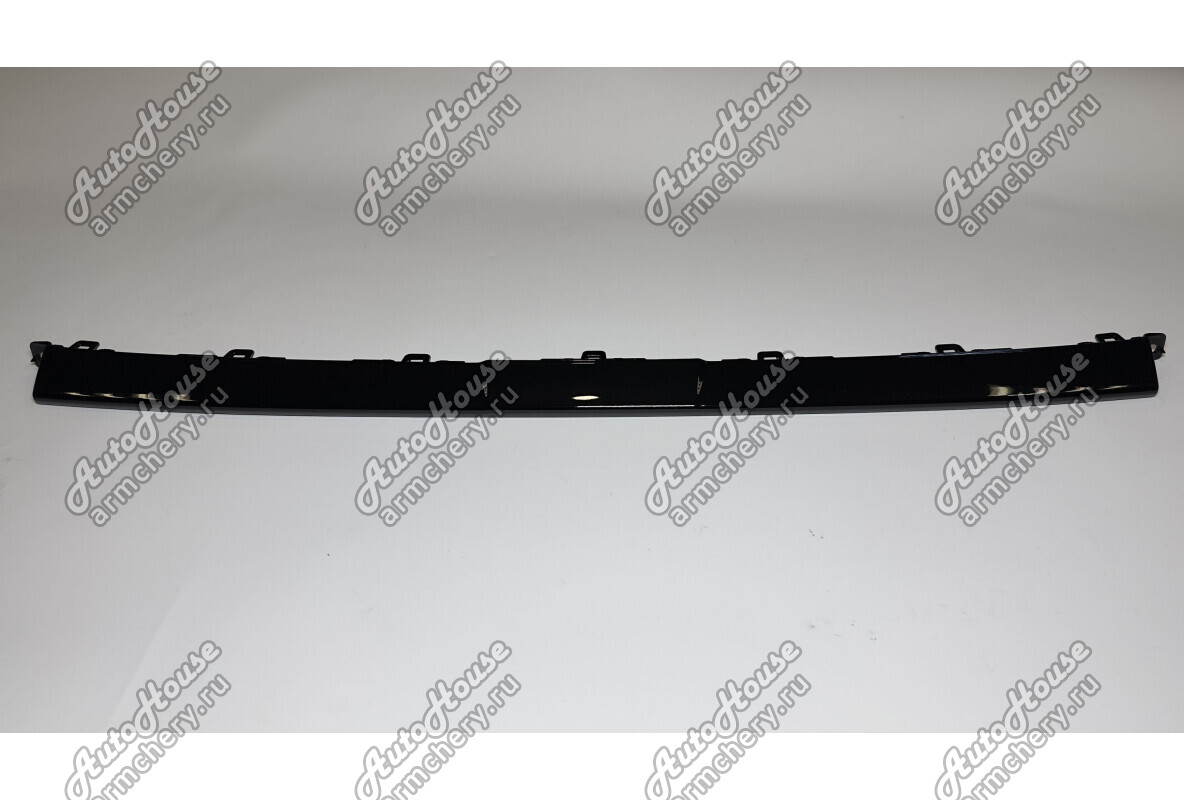 Накладка бампера переднего нижняя (губа) GAC GS3 [1.5 16V 7AMT внедорожник 4X2 Turbo]