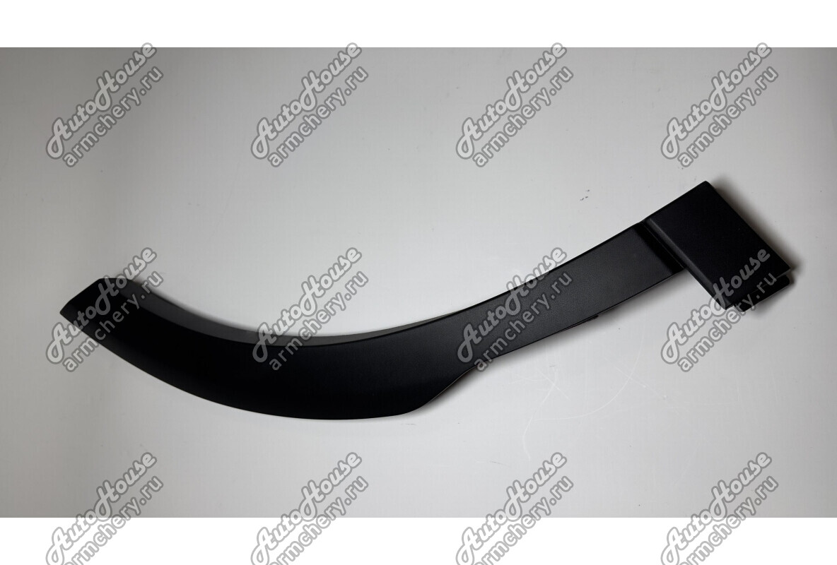 Расширитель арки задней левой (крыла) GAC GS8 (2023+) [2.0 16V 8AT внедорожник Turbo]