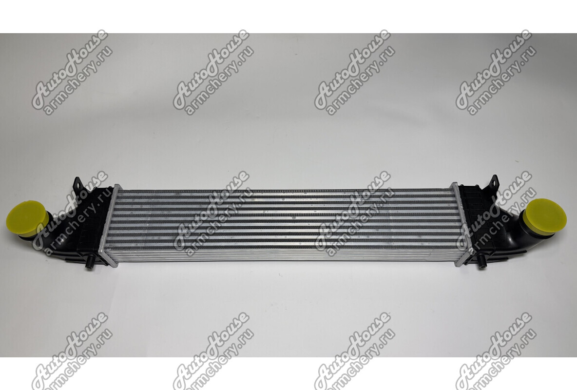 Интеркуллер GAC GS8 (2016-2023) [2.0 16V 6AT внедорожник 4X4 Turbo]