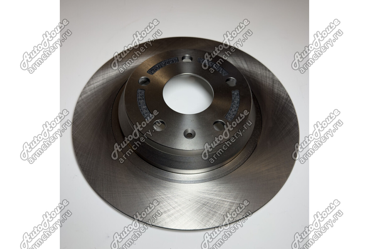 Диск тормозной задний GAC GS8 (2016-2023) [2.0 16V 6AT внедорожник 4X4 Turbo]