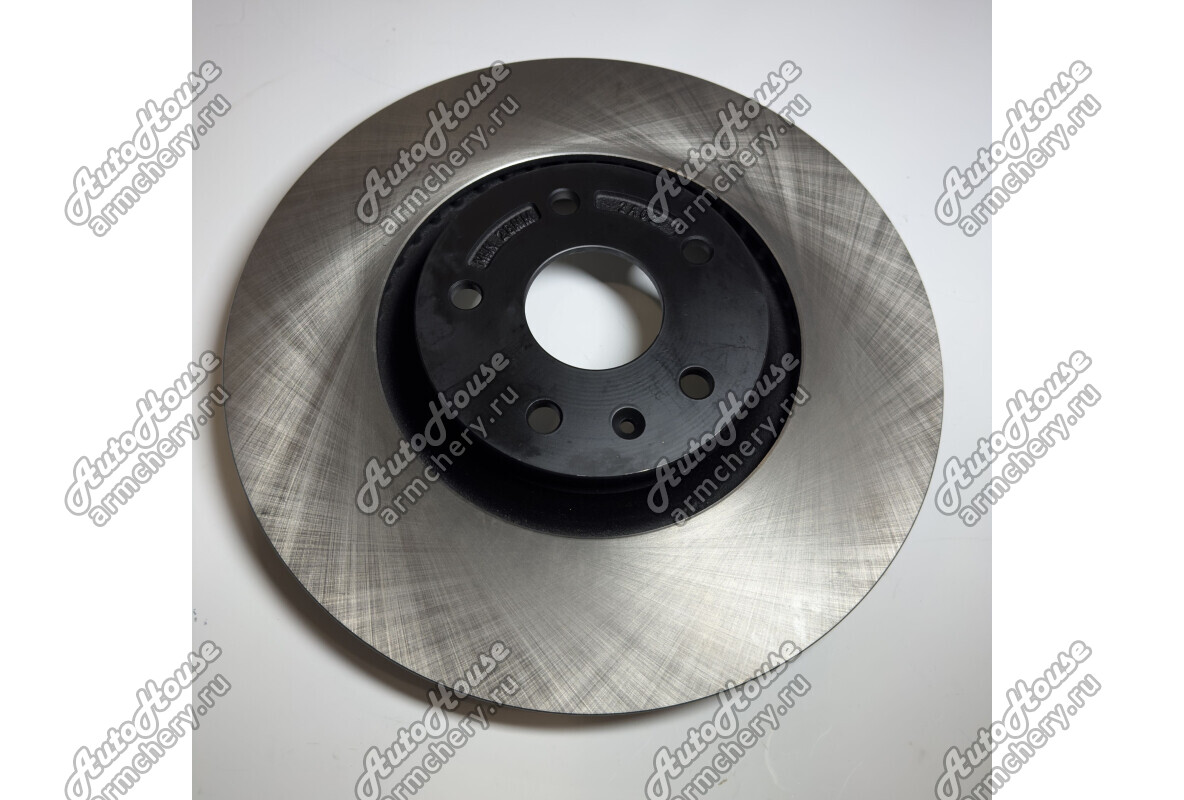 Диск тормозной передний GAC GS8 (2023+) [2.0 16V 8AT внедорожник Turbo]