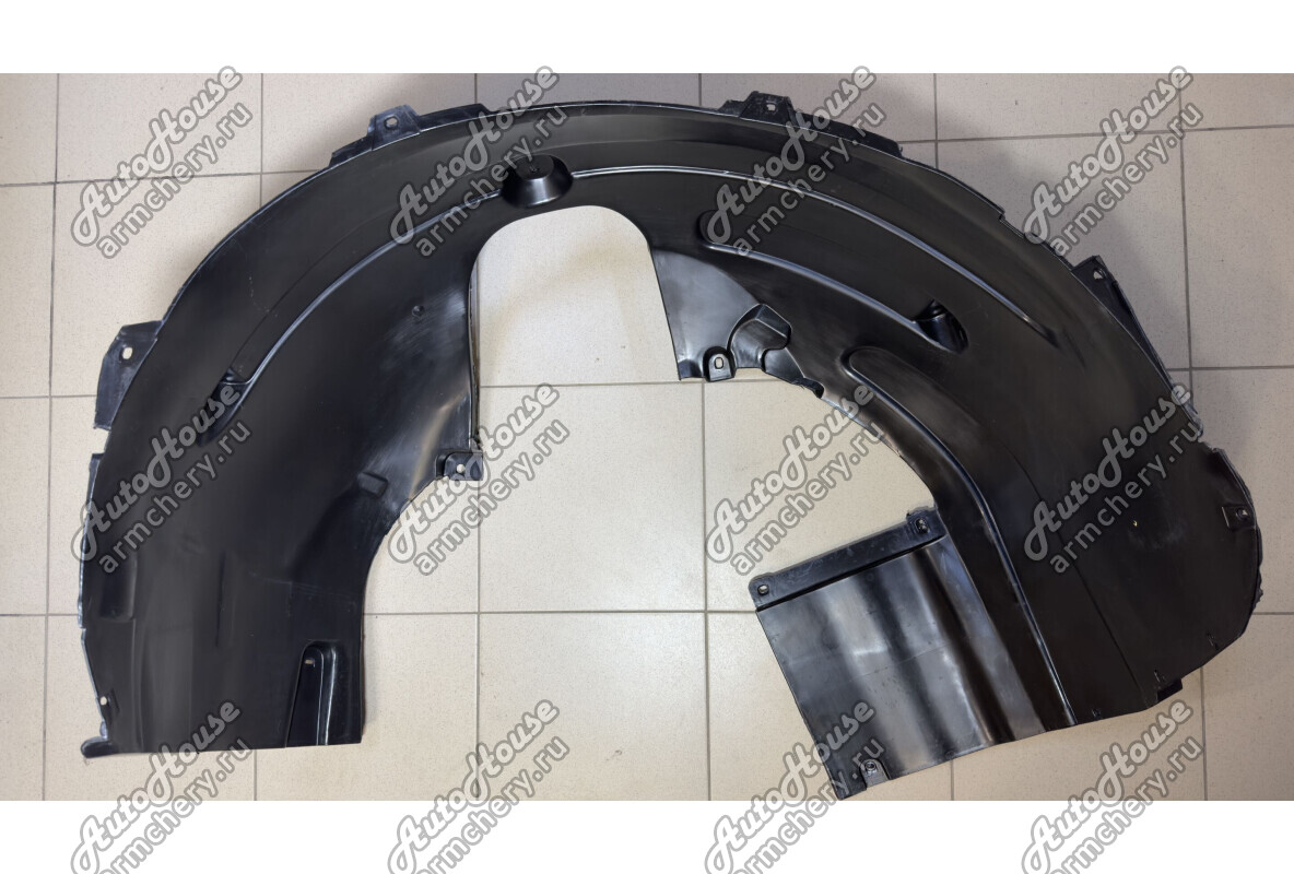 Подкрылок передний правый GAC GS8 (2016-2023) [2.0 16V 6AT внедорожник 4X4 Turbo]