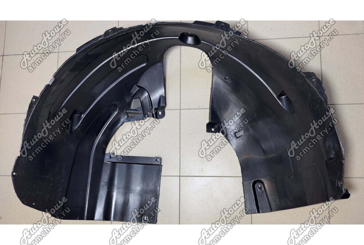 Подкрылок передний левый GAC GS8 (2016-2023) [2.0 16V 6AT внедорожник 4X4 Turbo]