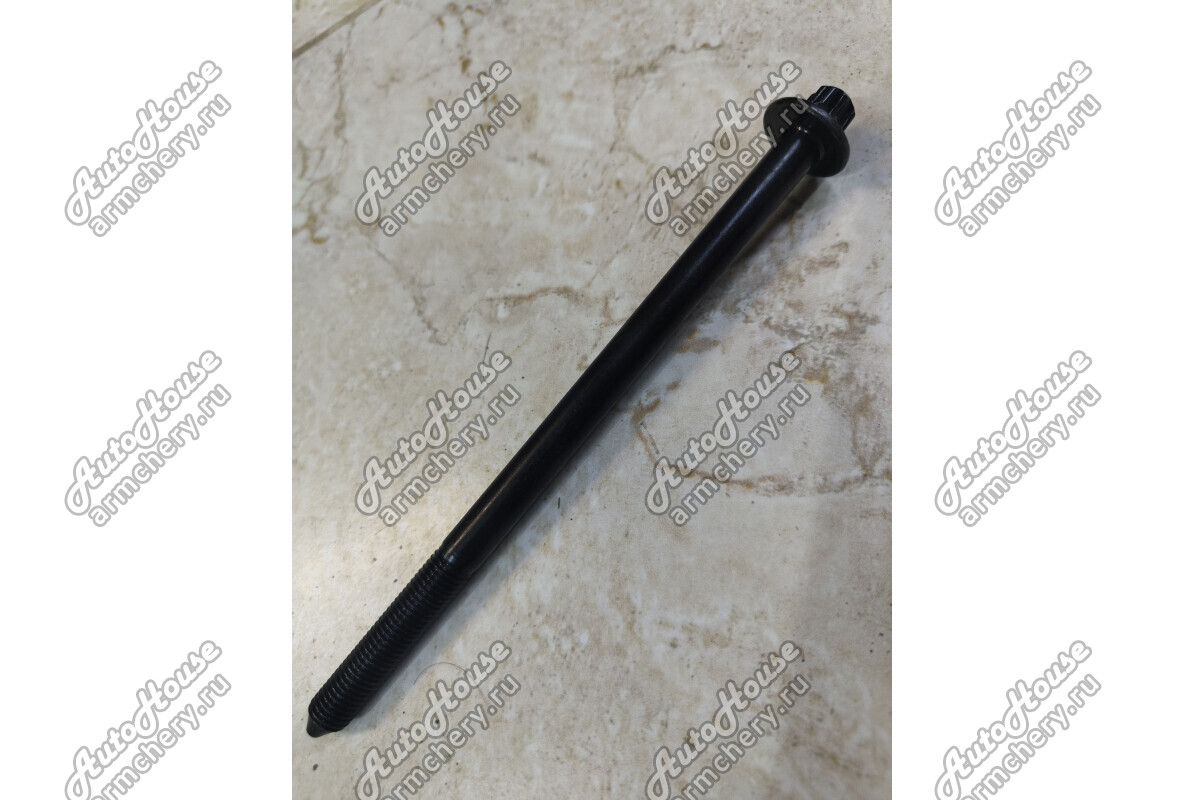 Болт ГБЦ длинный Zotye Coupa [1.5 16V 5MT внедорожник]