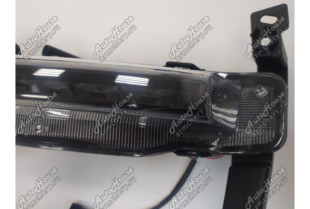 Фара противотуманная левая Chery Tiggo 8 Pro [2.0 16V CVT внедорожник]