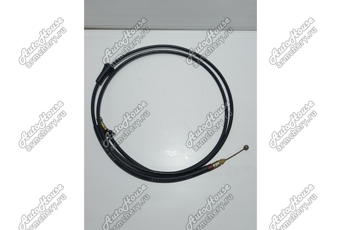 Трос капота Hafei Brio [1.1 16V 5MT хетчбэк]