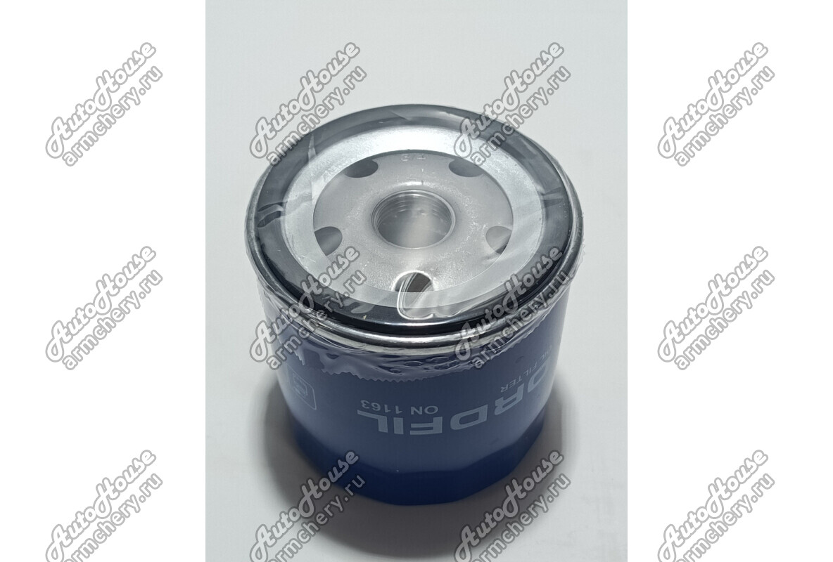 Фильтр масляный NORDFIL Exeed LX [1.6 16V 7AMT внедорожник 4X4]