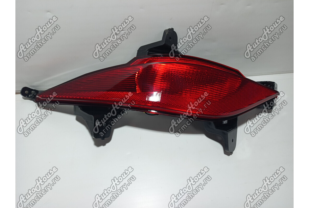 Фонарь противотуманный задний левый JAC J7 [1.5 16V 6MT лифтбэк Turbo]