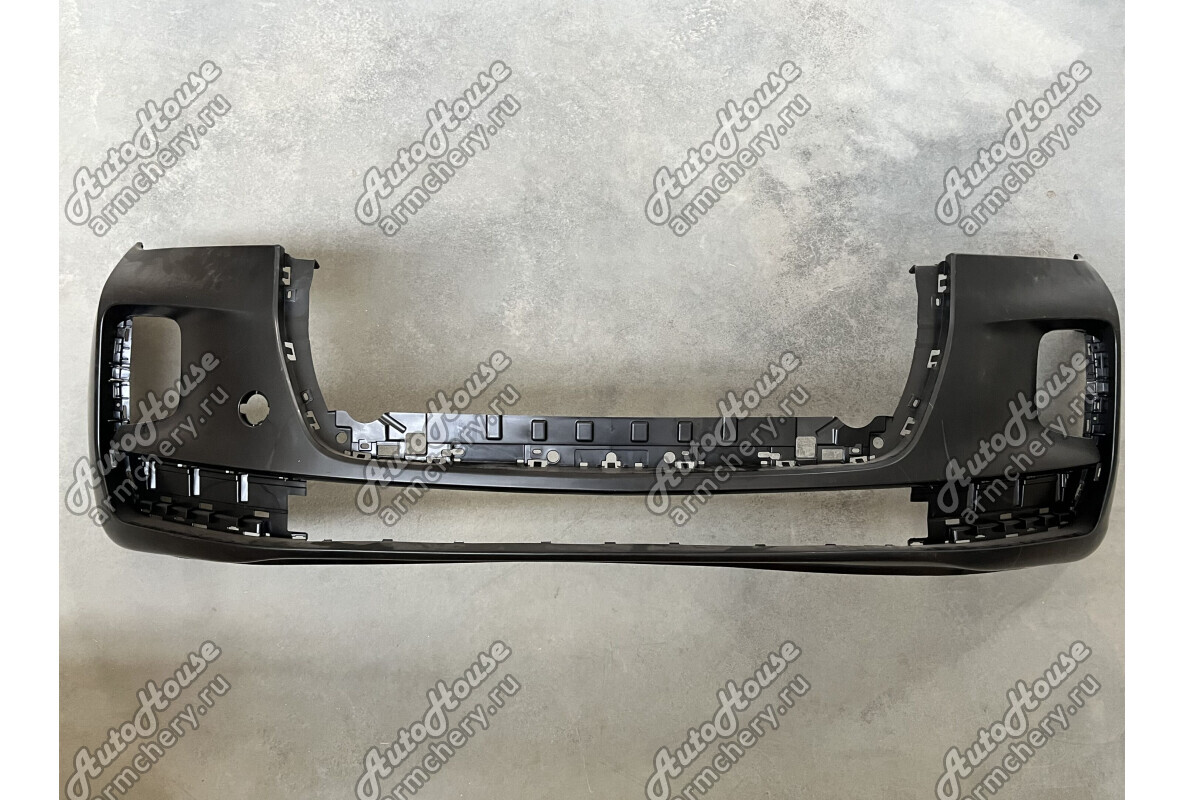 Бампер передний Hongqi H9 [2.0 16V 7AMT седан гибрид Turbo]