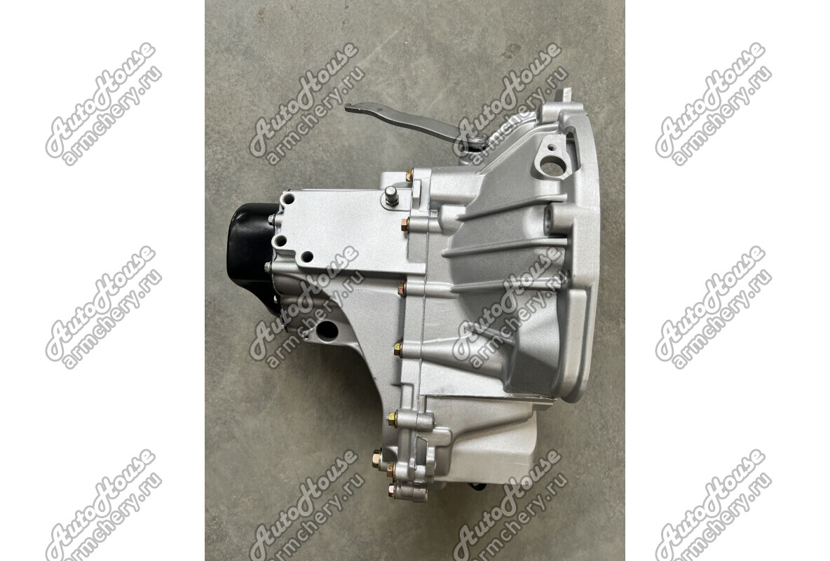 Коробка передач МКПП (вертикальная кулиса) Lifan Breez [1.3 16V 5MT седан]