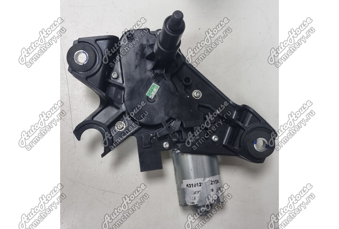 Мотор стеклоочистителя заднего стекла Haval Dargo [2.0 16V 7AMT внедорожник 4X4]