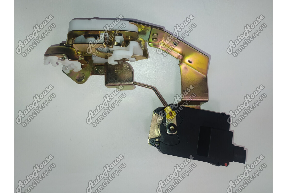 Замок двери передней левой Chery QQ [0.8 12V 5MT хетчбэк]