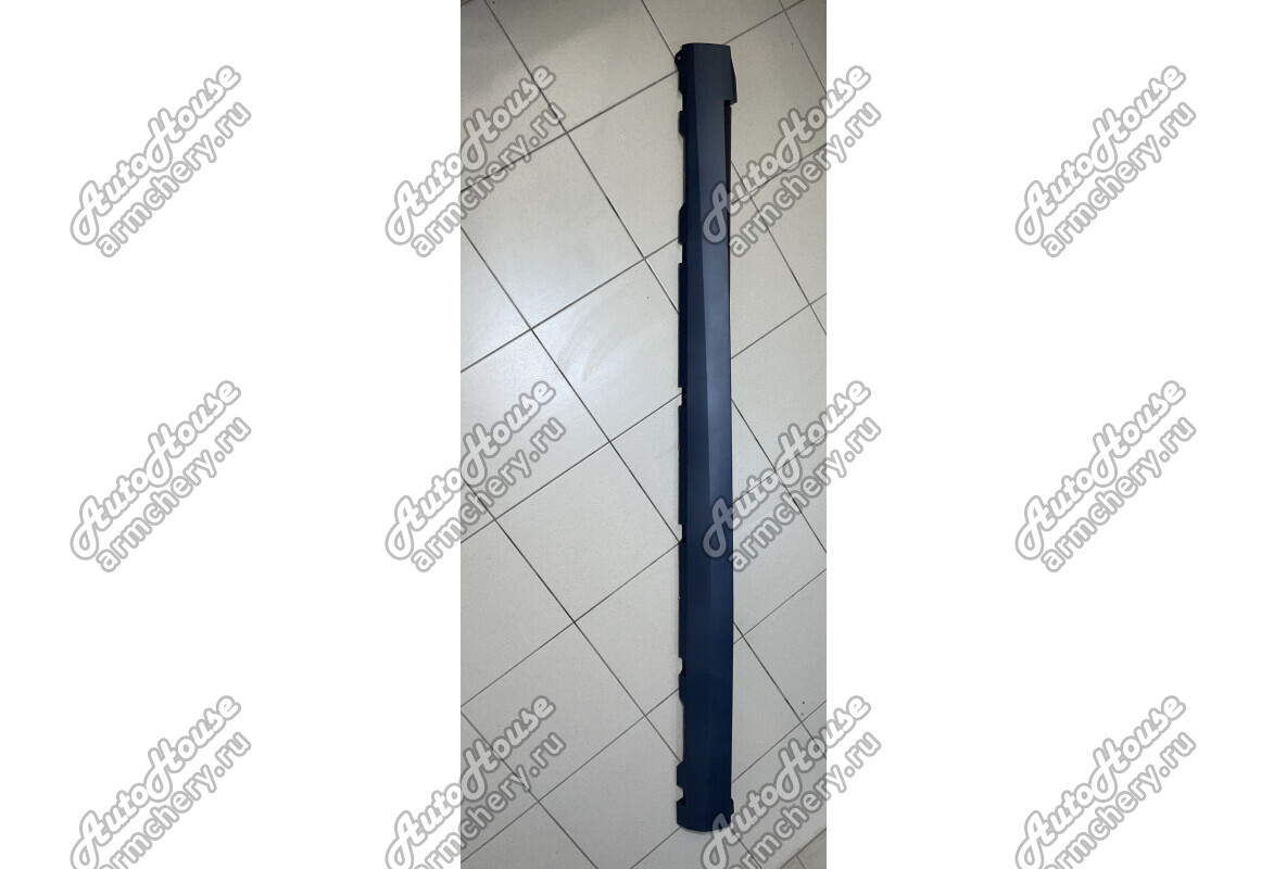 Накладка порога левого GAC GS3 [1.5 16V 7AMT внедорожник 4X2 Turbo]